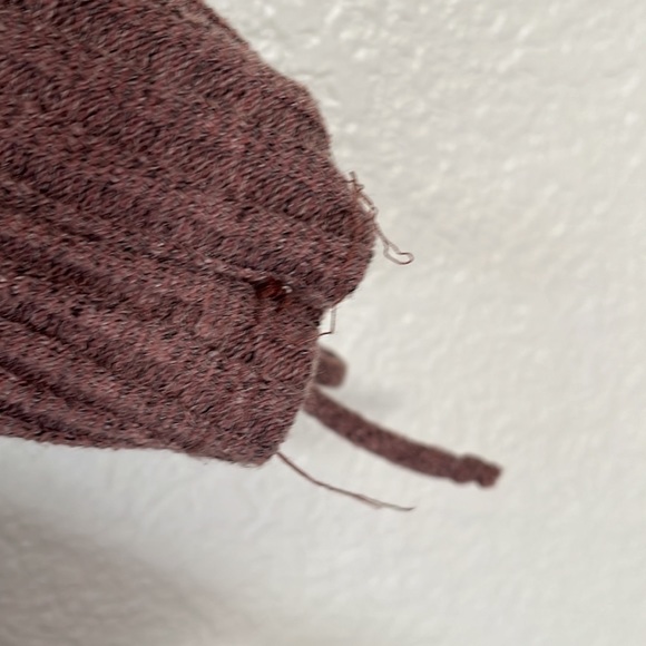 Daytrip Ribbed Flyaway Cardigan - Picture 5 of 6